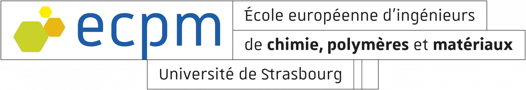 ECPM-ECOLE EUROPEENNE D'INGENIEURS DE CHIMIE, POLYMERES ET MATERIAUX (ECPM) - XploreBIO