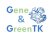 GENE & GREEN TK - XploreBIO