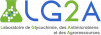 LG2A - LABORATOIRE DE GLYCOCHIMIE DES ANTIMICROBIENS ET DES AGRO-RESSOURCES - XploreBIO